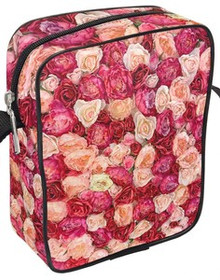 Torba Listonoszka Kwiaty 04 Dodaj Napis!