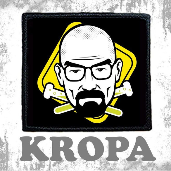 Naszywka Heisenberg 03