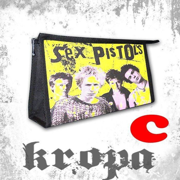 Kosmetyczka SEX PISTOLS