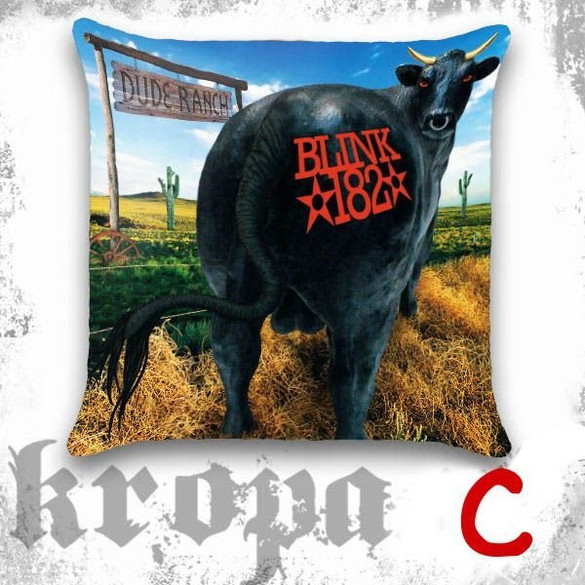 Poduszka BLINK 182