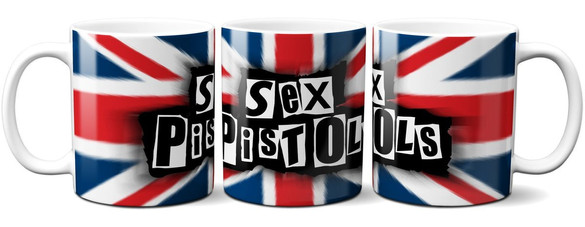 Kubek Sex Pistols