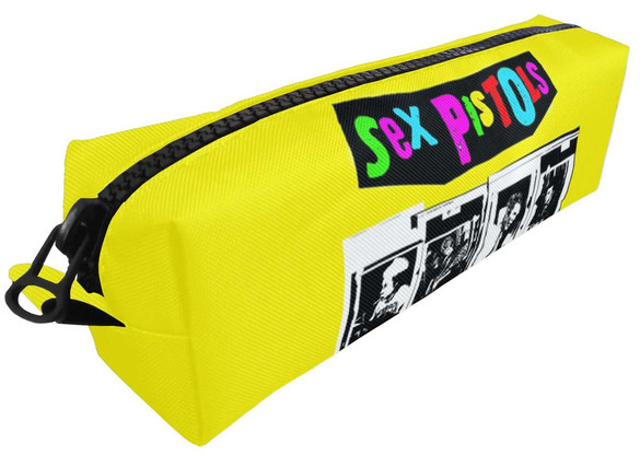 Piórnik SEX PISTOLS
