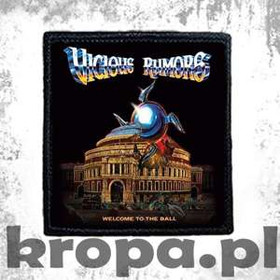 Naszywka VICIOUS RUMORS - WELCOME TO THE BALL