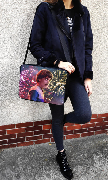 Torba na ramię Stranger Things