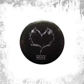 Przypinka MUSE 07