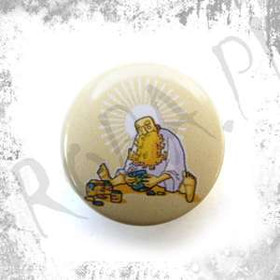 Przypinka EARTH MAKER