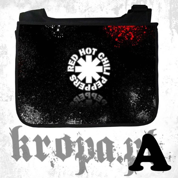Torba szkolna RED HOT CHILI PEPPERS