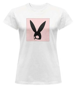 Bluzka damska z naszywką ARIANA GRANDE 04