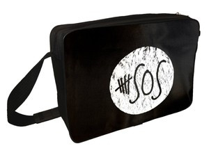 Torba na ramię 5 Seconds of Summer