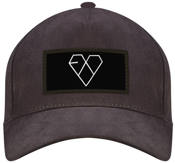 Czapka EXO Kpop bejsbolówka z naszywką