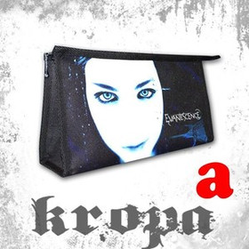 Kosmetyczka EVANESCENCE Wzory! Super Nadruk!