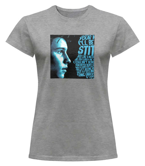 Bluzka damska z naszywką Shawn Mendes 02