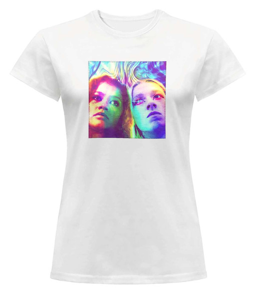 Bluzka damska z naszywką Euphoria Rue&Jules 2