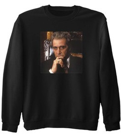 Bluza z naszywką The Godfather 03