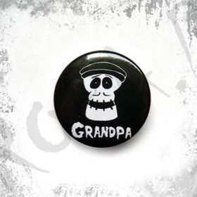 Przypinka  GRANDPA