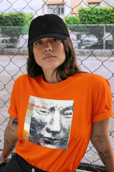 Koszulka z naszywką  Alphaville  02