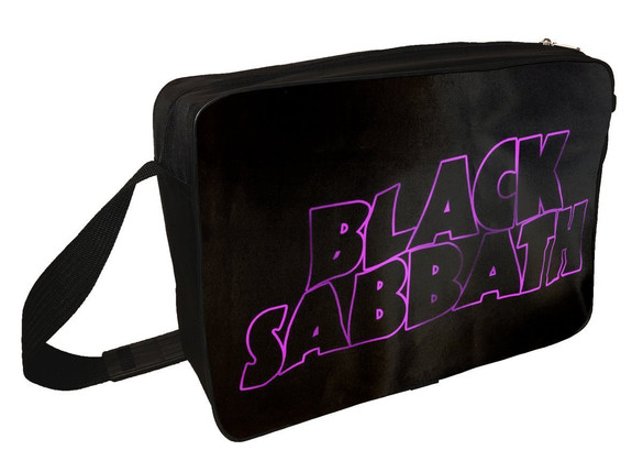 Torba na ramię Black Sabbath