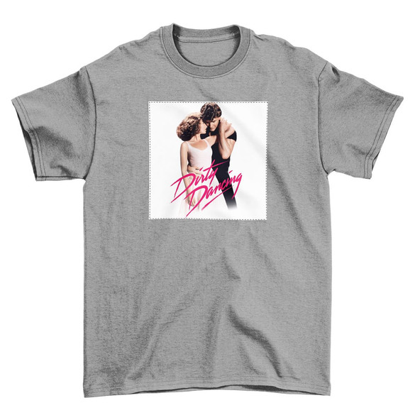Koszulka z naszywką Dirty Dancing Actors