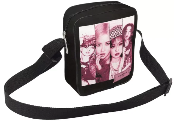 Listonoszka BlackPink The Album