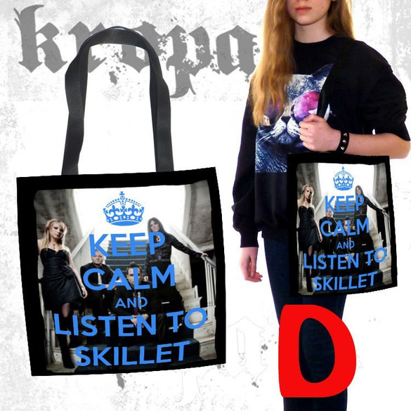 Torba na ramię SKILLET