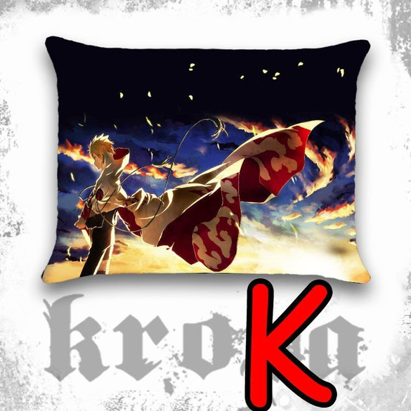 Poduszka NARUTO 58 CM 38 CM  PREZENT 