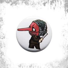 Przypinka #3 CHRIS FEHN 02