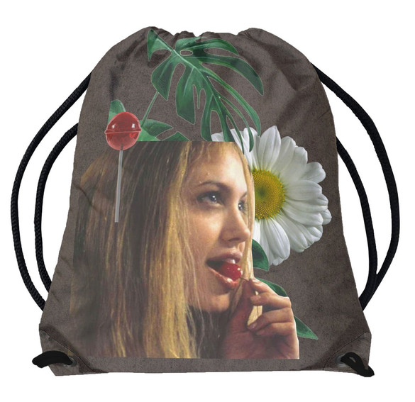 Worek Angelina Jolie  collage