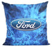 Poduszka Ford logo blue