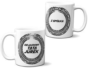 Kubek Dla Taty ODJAZDOWY TATA ..