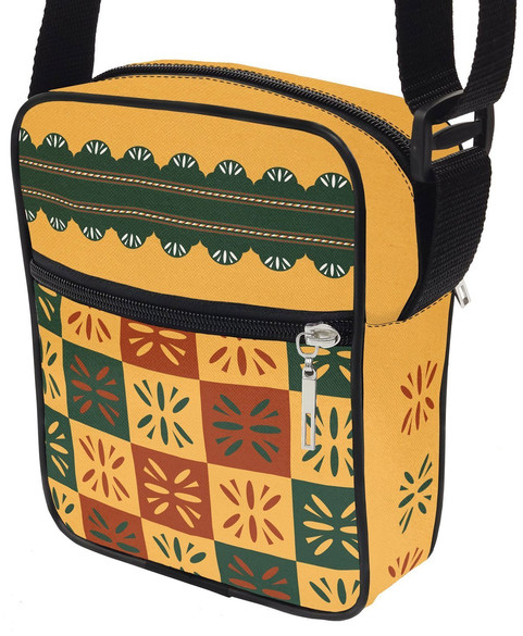 Torba Listonoszka Wzorki 02 Dodaj Napis!