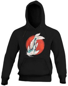 Bluza JAPOŃSKA RYBA KOI 1
