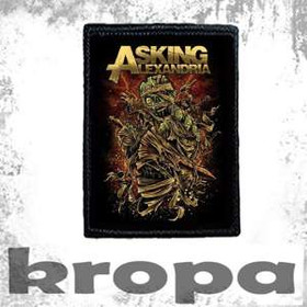 Naszywka Asking Alexandria 05