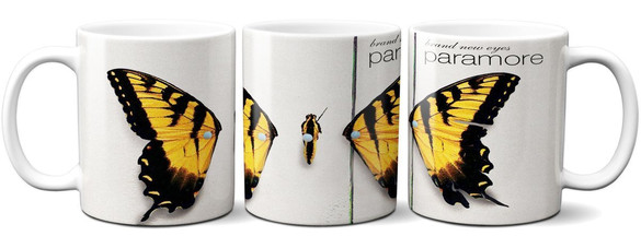 Kubek Paramore