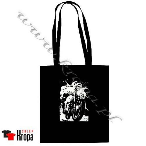 Torba na ramię CZACHY NA MOTORZE - 01