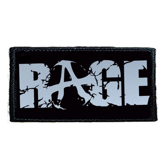 Naszywka RAGE