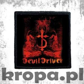 Naszywka DEVIL DRIVER 06