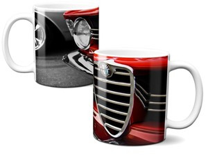 Kubek ALFA ROMEO
