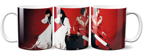 Kubek The White Stripes