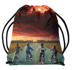 Worek STRANGER THINGS