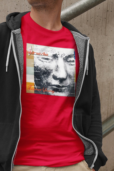 Koszulka z naszywką  Alphaville  02