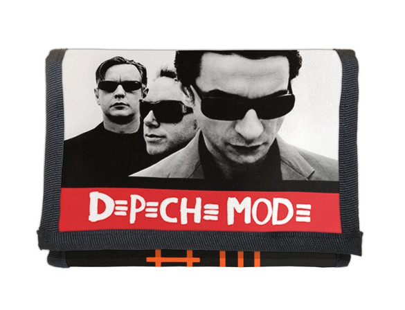 Portfel DEPECHE MODE 01
