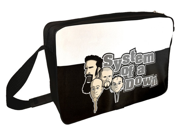 Torba na ramię System Of a Down