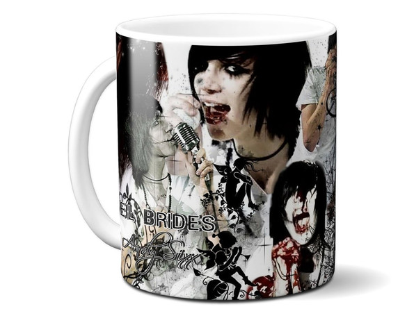 Kubek Black Veil Brides