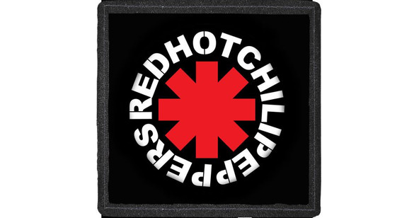 Naszywka RED HOT CHILI PEPPERS