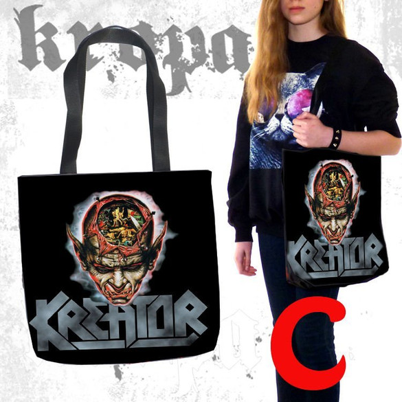 Torba na ramię KREATOR