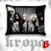 Poduszka Guns N’ Roses duża 58 cm 38 cm