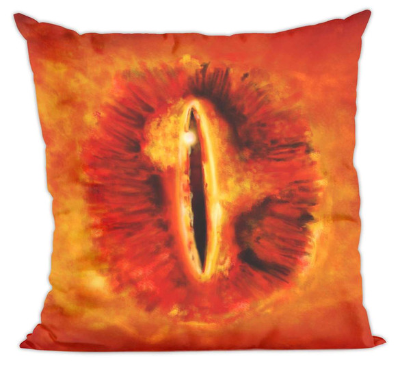 Poduszka Eye of Sauron