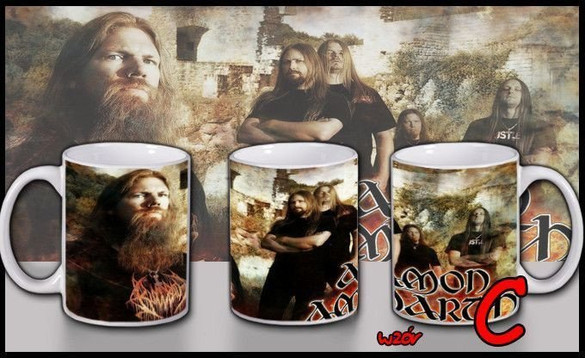 Kubek Amon Amarth