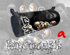 Piórnik szkolny  LINKIN PARK