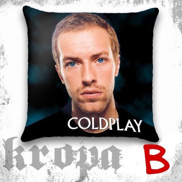 Poduszka COLDPLAY